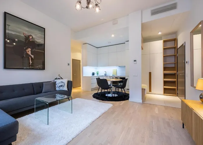 Rotermanni Apartment#Top Location#Spacious#Free Parking