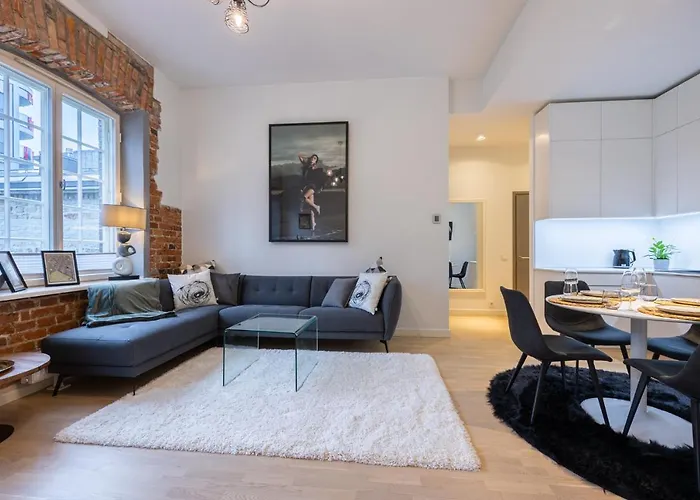 Rotermanni Apartment#Top Location#Spacious#Free Parking