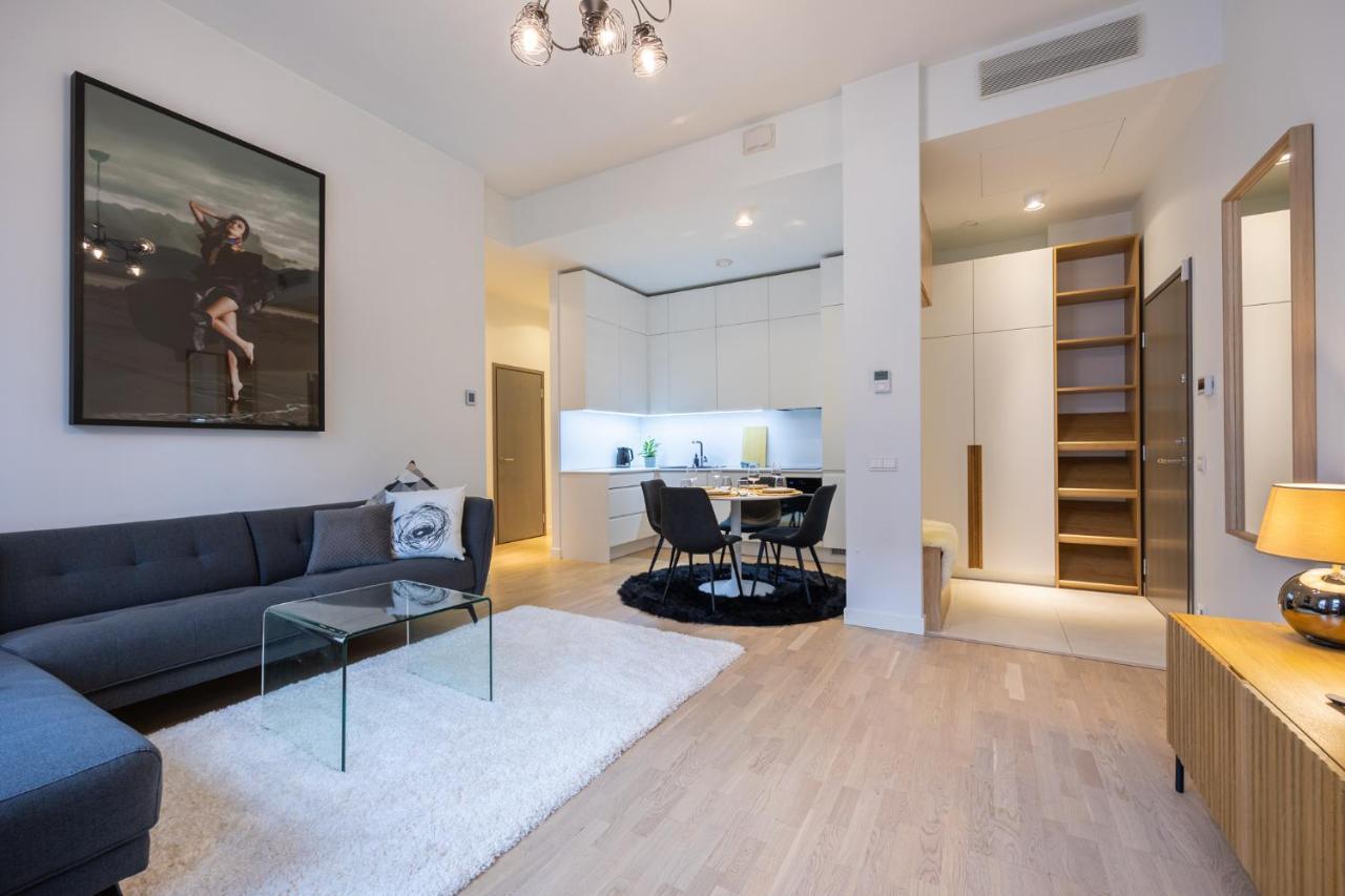 Leilighet Rotermanni Apartment#top Location#spacious#free Parking