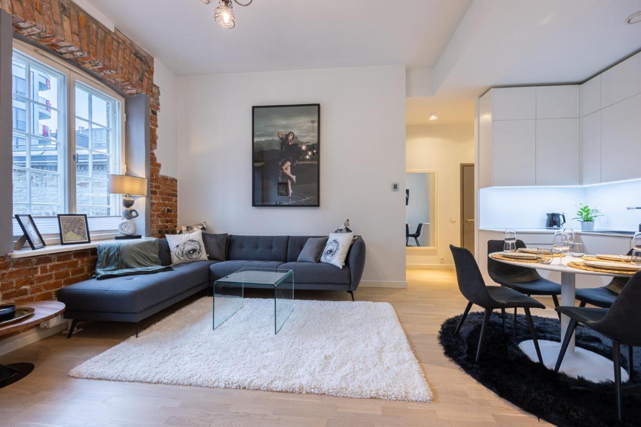 Rotermanni Apartment#top Location#spacious#free Parking Leilighet *