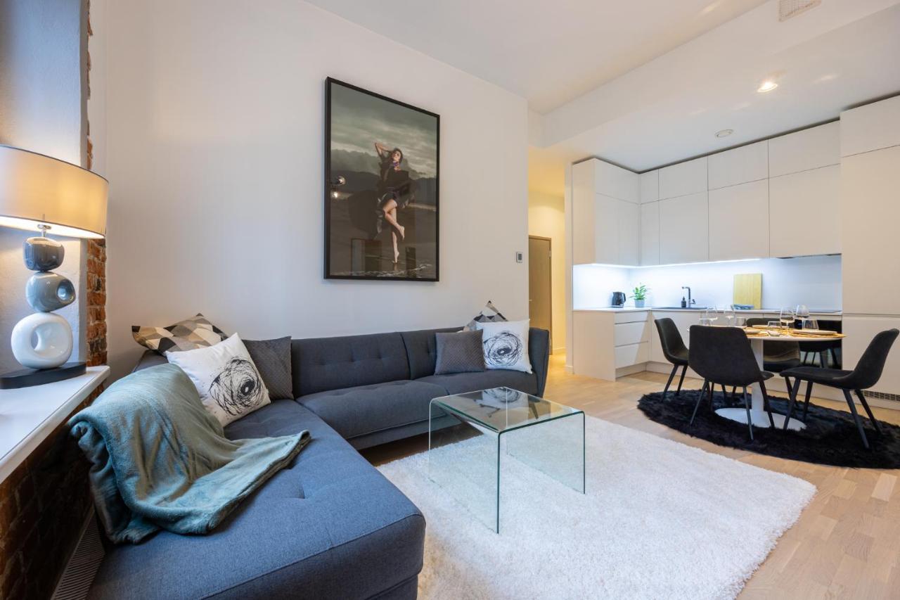 Rotermanni Apartment#top Location#spacious#free Parking * Tallinn