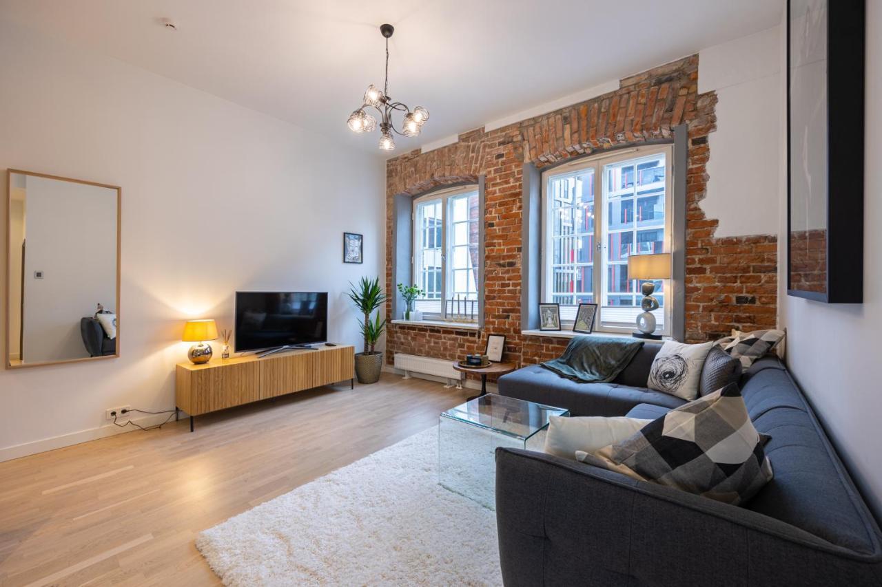 Leilighet Rotermanni Apartment#top Location#spacious#free Parking *