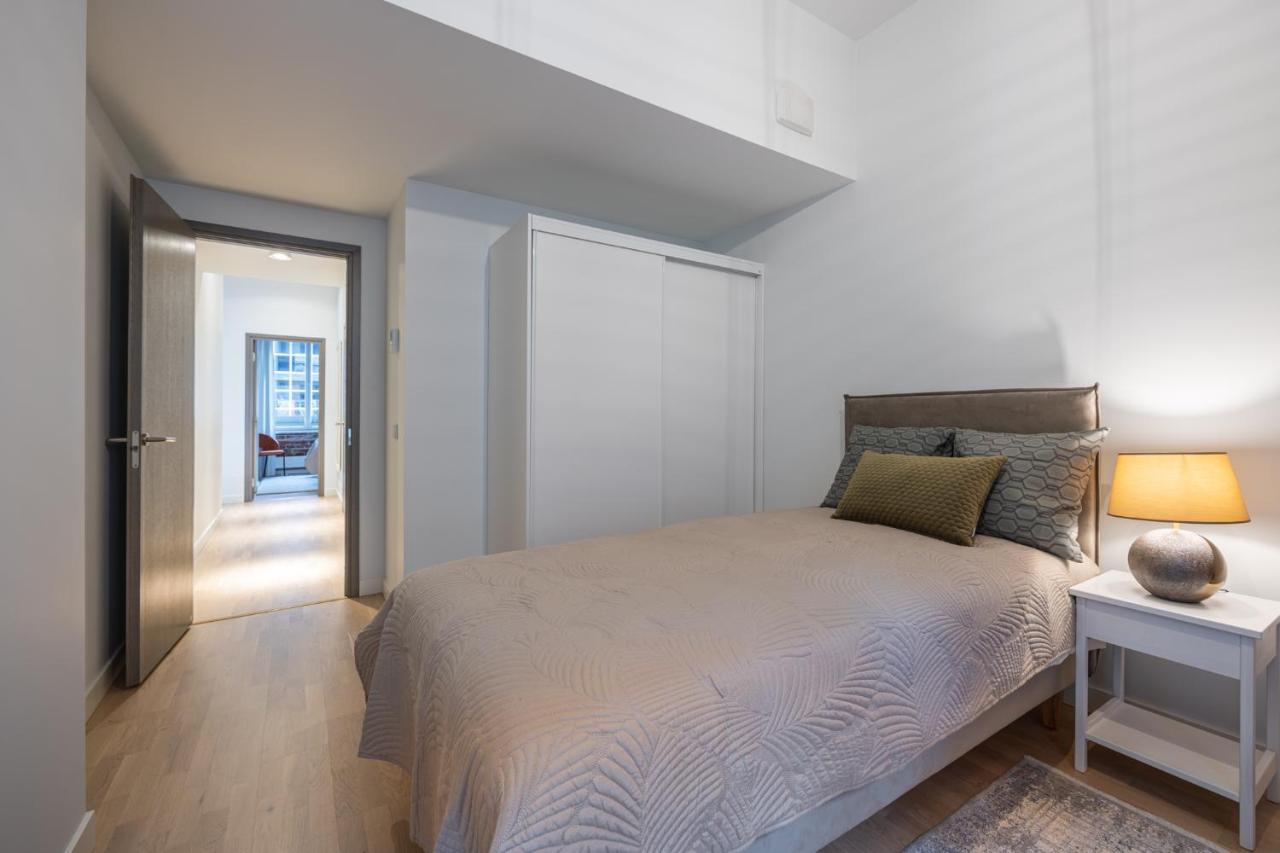 Rotermanni Apartment#top Location#spacious#free Parking Tallinn