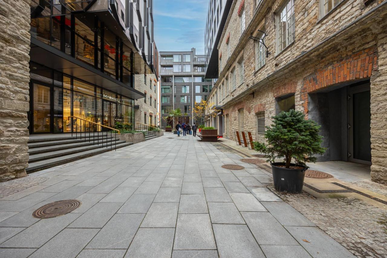 Leilighet Rotermanni Apartment#top Location#spacious#free Parking Tallinn