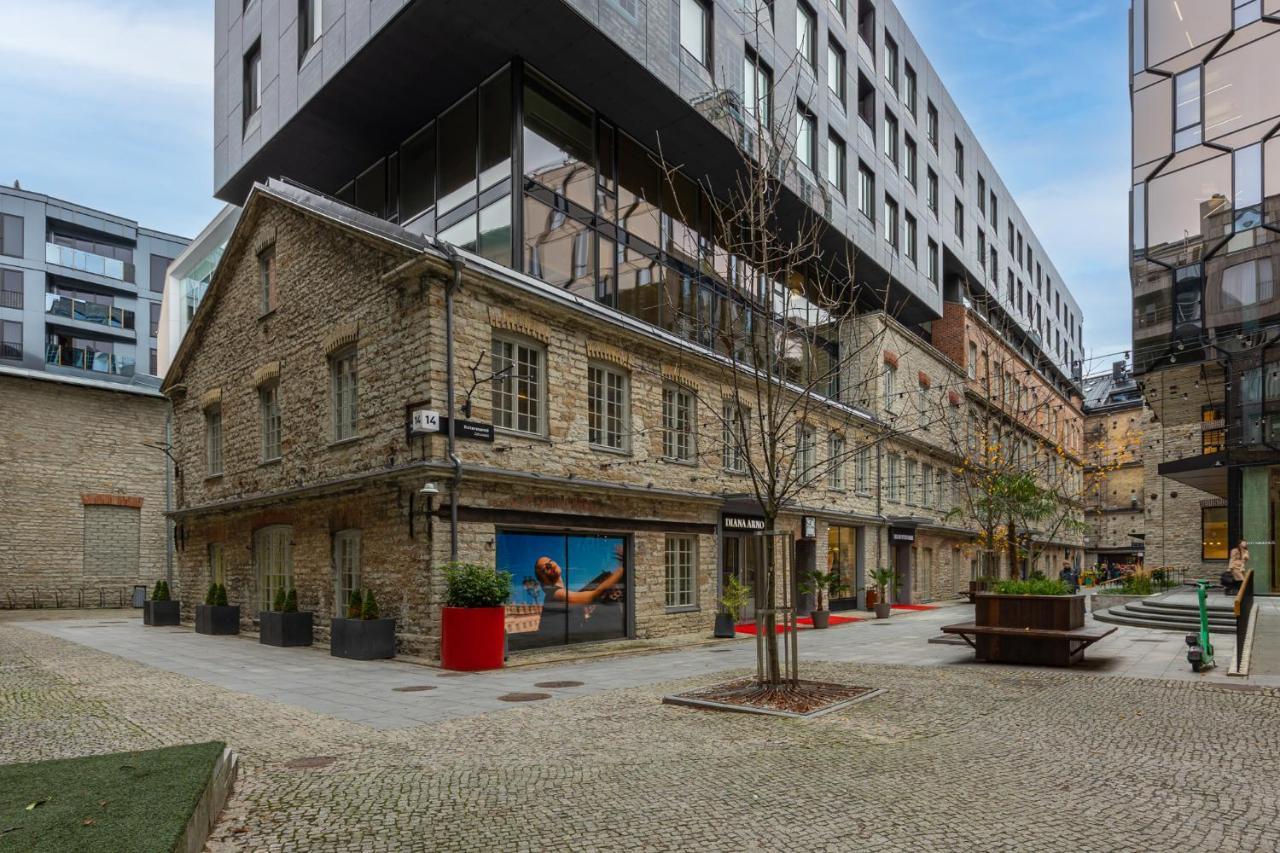 Rotermanni Apartment#top Location#spacious#free Parking