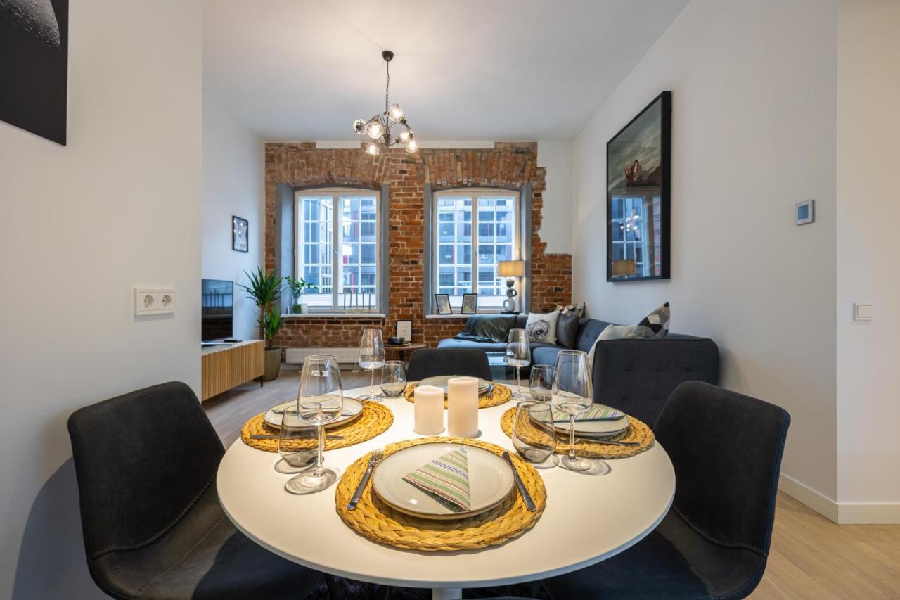 Leilighet Rotermanni Apartment#top Location#spacious#free Parking *
