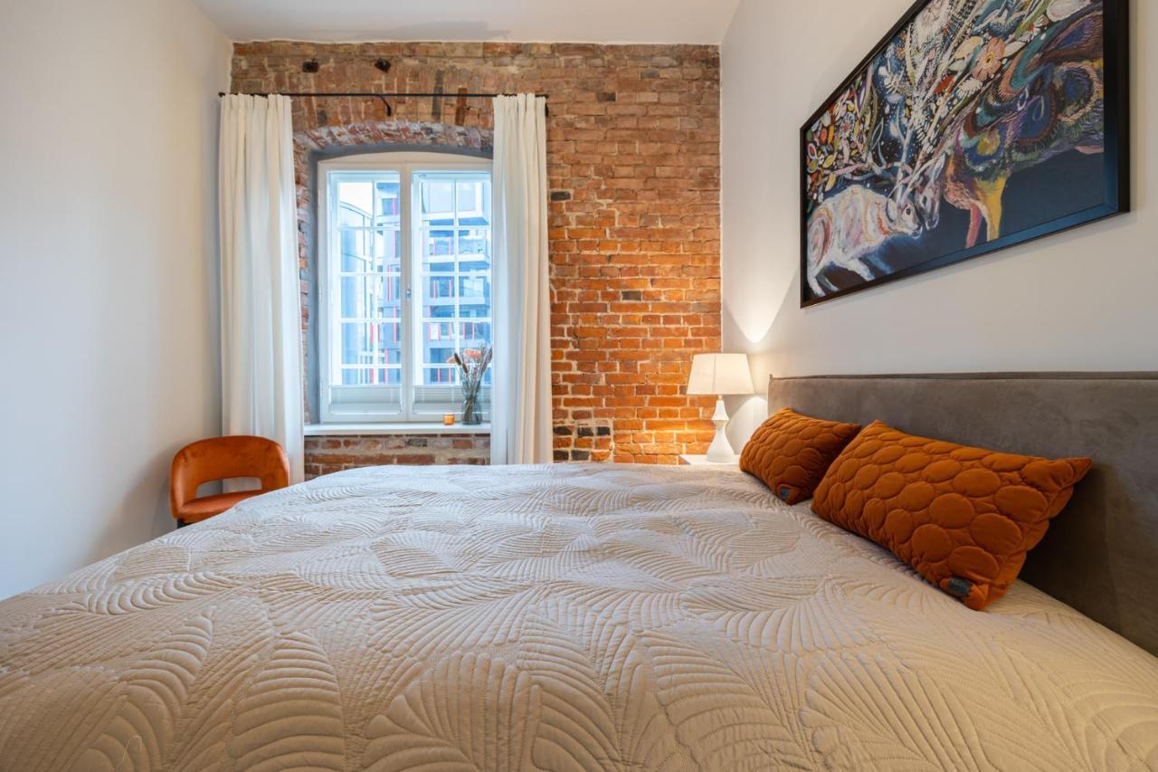 Rotermanni Apartment#top Location#spacious#free Parking *