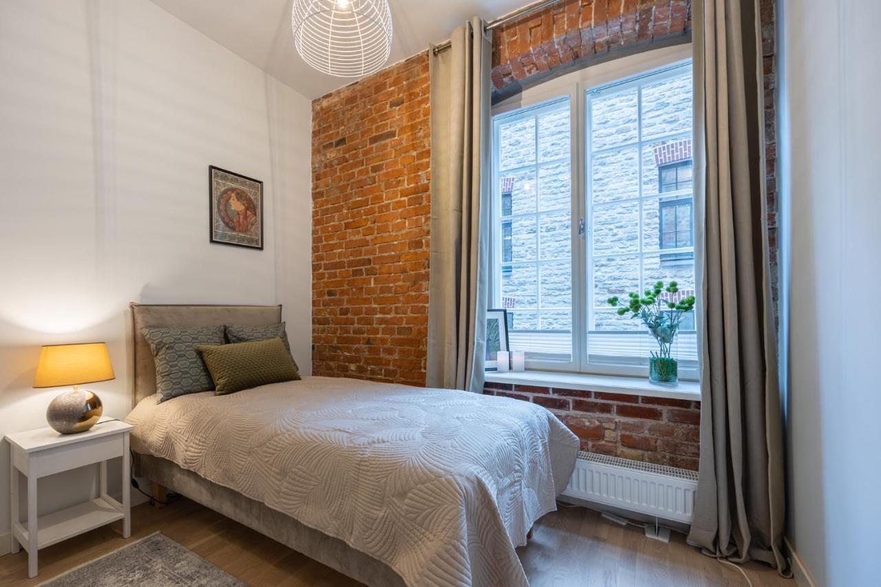 Leilighet Rotermanni Apartment#top Location#spacious#free Parking Tallinn