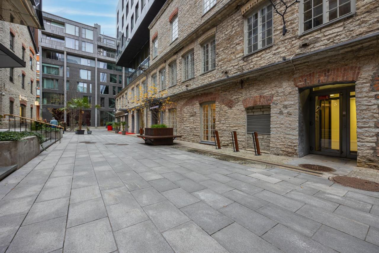 Leilighet Rotermanni Apartment#top Location#spacious#free Parking